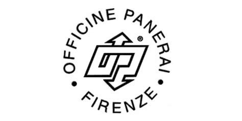 The history of the Panerai OP Logo..<more> 